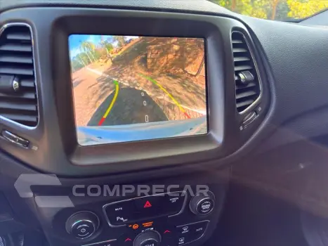 COMPASS 2.0 16V FLEX LONGITUDE AUTOMÁTICO