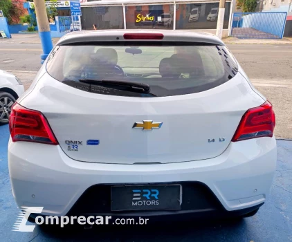 ONIX 1.4 MPFI LT 8V
