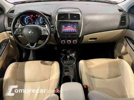 ASX 2.0 16V 4P FLEX HPE FWD AUTOMÁTICO CVT