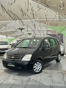 CHEVROLET MERIVA 1.8 MPFI 8V 4 portas