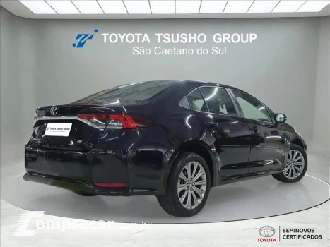 COROLLA 2.0 Vvt-ie XEI Direct Shift