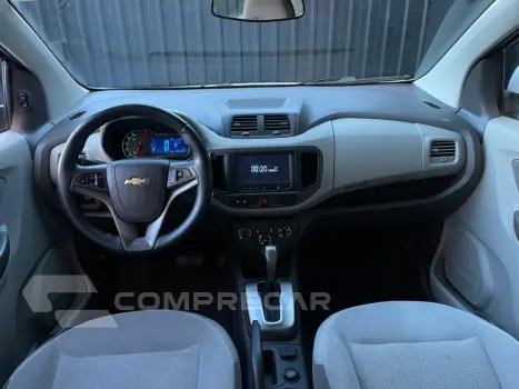 SPIN 1.8 LTZ 8V FLEX 4P AUTOMÁTICO