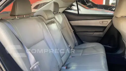TOYOTA COROLLA 1.8 GLI 16V