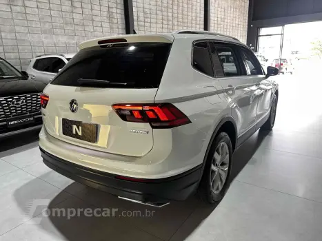 TIGUAN 1.4 250 TSI TOTAL FLEX ALLSPACE COMFORTLINE TIPTRONIC