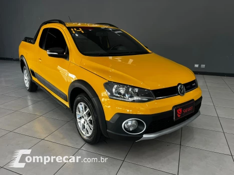 Saveiro Cross 1.6 (Flex) (cab. estendida)