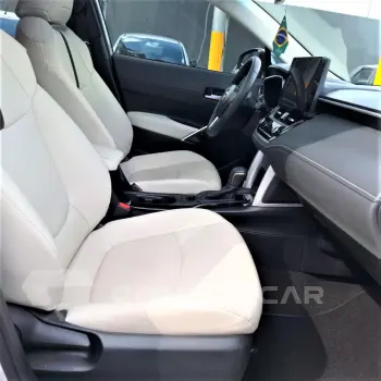 Corolla Cross 1.8 16V 4P FLEX VVT-I HYBRID XRX AUTOMÁTICO CV