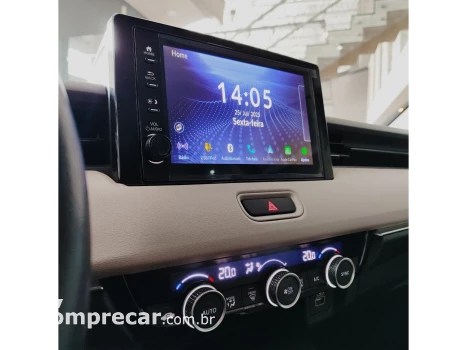 HR-V 1.5 DI I-VTEC TURBO FLEX ADVANCE CVT