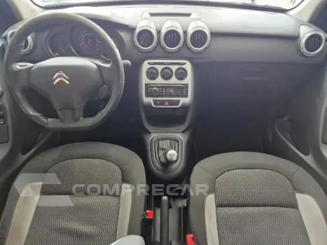 C3 1.5 ORIGINE 8V FLEX 4P MANUAL