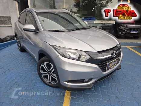 HR-V 1.8 16V FLEX EX 4P AUTOMÁTICO