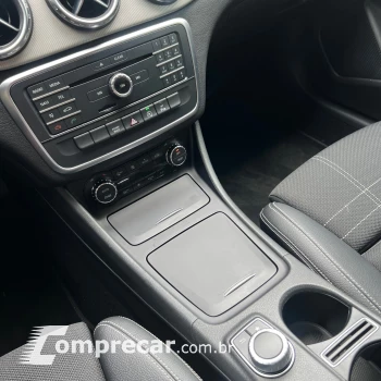 GLA 200 Enduro 1.6 TB 16V Flex Aut.
