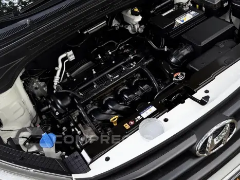 CRETA 1.6 16V FLEX ATTITUDE AUTOMÁTICO