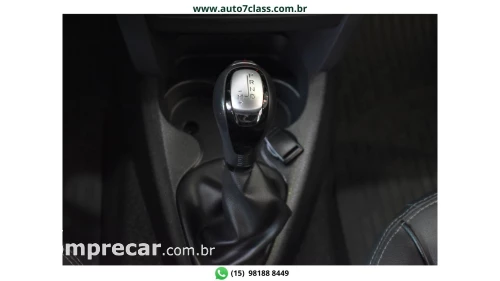 SANDERO - 1.6 12V SCE STEPWAY ICONIC X-TRONIC