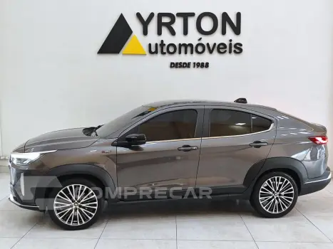 Fastback 1.3 16V 4P FLEX LIMITED EDITION TURBO 270 AUTOMÁTIC