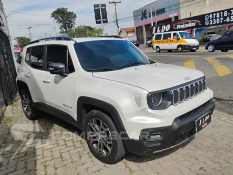 RENEGADE 1.3 T270 Turbo Longitude