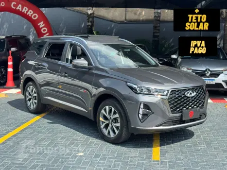 CHERY TIGGO 7 PRO 1.6 Tgdi MAX Drive 4 portas