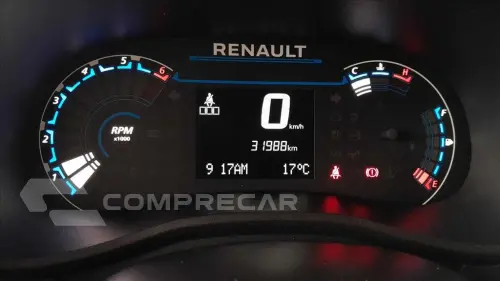KWID 1.0 12V SCE FLEX ZEN MANUAL