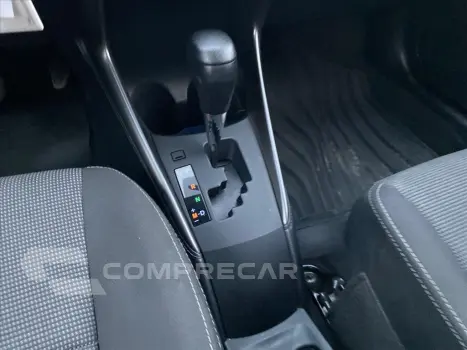 YARIS 1.5 16V FLEX SEDAN XL MULTIDRIVE