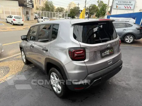 Renegade T270 1.3 TB 4x2 Flex Aut.