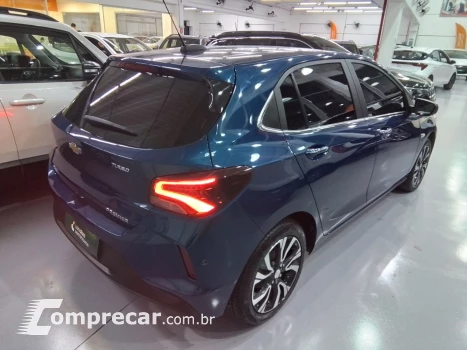 ONIX 1.0 TURBO FLEX PREMIER AUTOMÁTICO