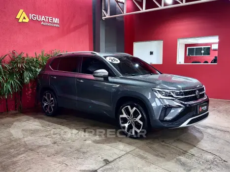 TAOS 1.4 250 TSI TOTAL FLEX HIGHLINE AUTOMÁTICO
