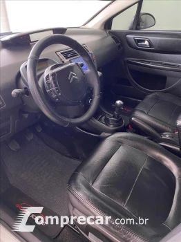 C4 1.6 GLX 16V FLEX 4P MANUAL