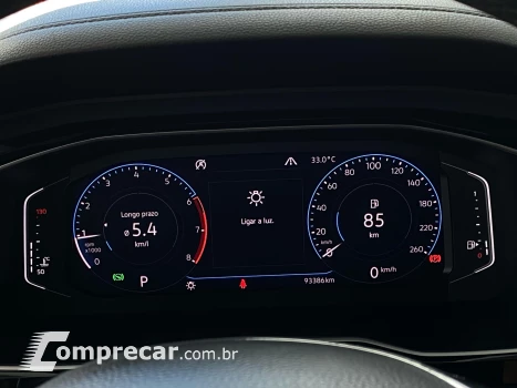 JETTA Comfort. 250 TSI 1.4 Flex 16v Aut.