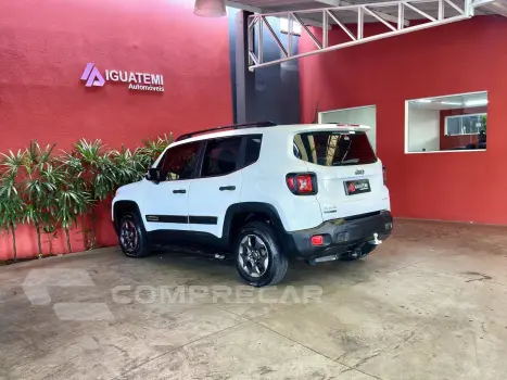 RENEGADE 2.0 16V TURBO DIESEL SPORT 4P 4X4 AUTOMÁTICO