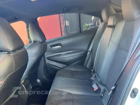 COROLLA 2.0 VVT-IE FLEX GR-S DIRECT SHIFT