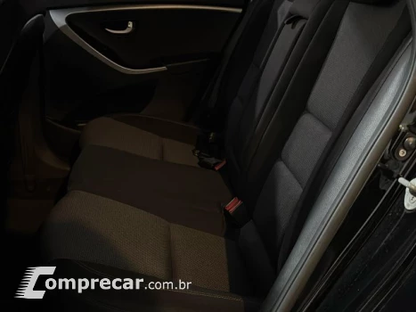 I30 - 1.8 MPI 16V 4P AUTOMATICO