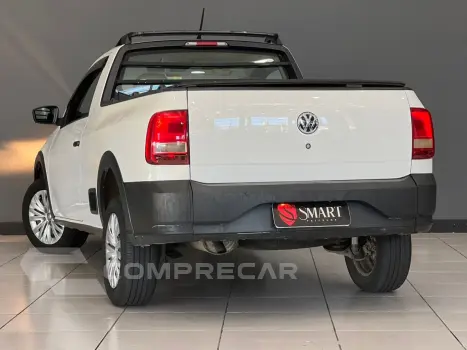 SAVEIRO 1.6 MSI ROBUST CS 8V FLEX 2P MANUAL