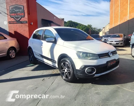 GOL 1.6 MI Rallye 8V