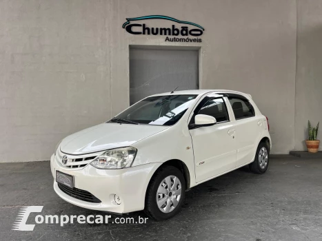 Toyota ETIOS 1.3 X 16V 4 portas