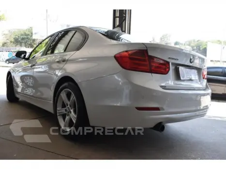 320i - 2.0 16V TURBO ACTIVE 4P AUTOMÁTICO