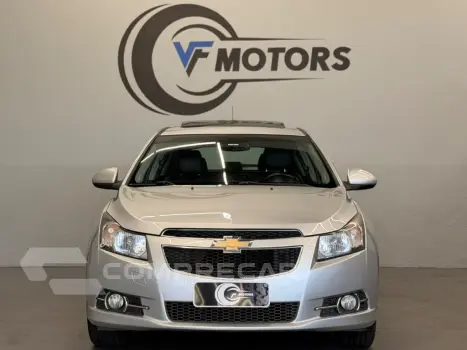 CRUZE 1.8 LTZ 16V FLEX 4P AUTOMÁTICO