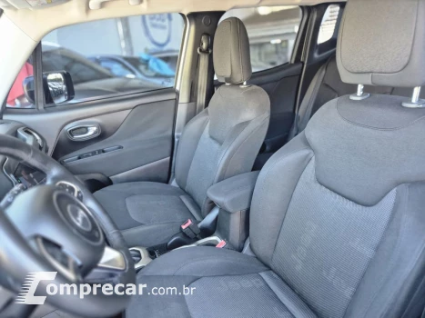 Renegade Sport 1.8 4x2 Flex 16V Aut.