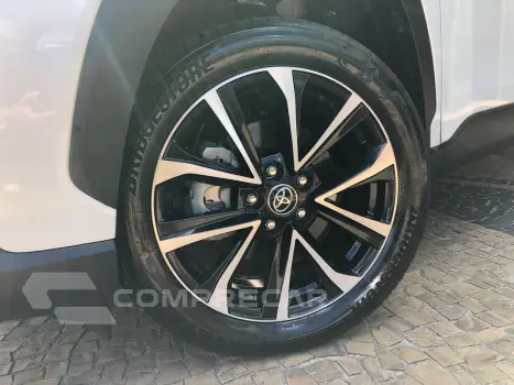 Corolla Cross 2.0 Vvt-Ie Flex Xre Direct Shift