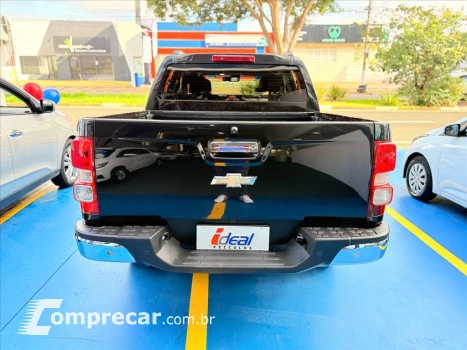 S10 2.4 LTZ 4X2 CD 8V FLEX 4P MANUAL