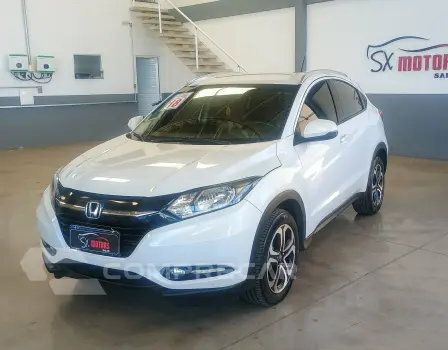 HR-V 1.8 16V LX