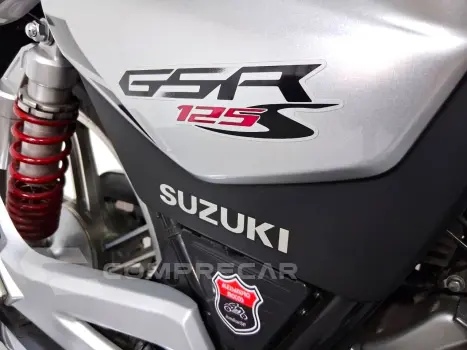 GSR 125 S