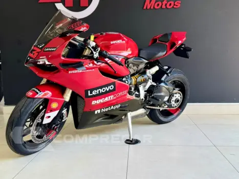 SUPERBIKE 1199 PANIGALE