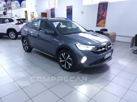 Volkswagen NIVUS 1.0 200 TSI TOTAL FLEX HIGHLINE AUTOMÁTICO 4 portas