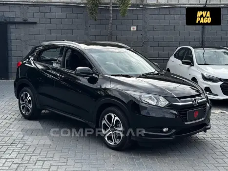 Honda HR-V 1.8 16V EX 4 portas