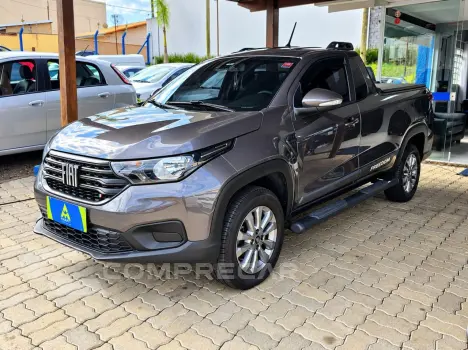 Fiat Strada 1.3 FIREFLY FLEX FREEDOM CABINE SIMPLES 2 portas