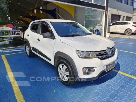 KWID 1.0 12V SCE FLEX ZEN MANUAL