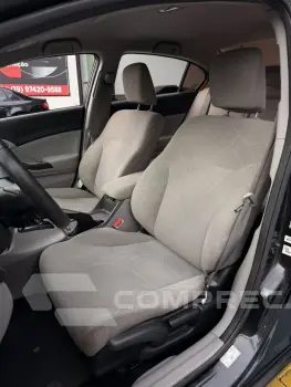 Civic Sedan LXS 1.8/1.8 Flex 16V Aut. 4p