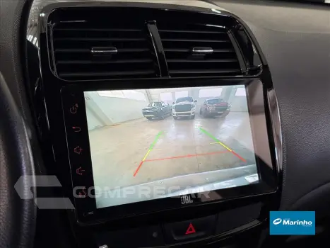 OUTLANDER SPORT 2.0 MIVEC FLEX HPE AUTOMÁTICO