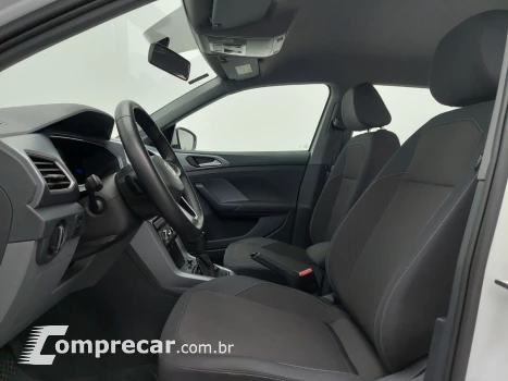 T-CROSS 1.0 200 TSI TOTAL FLEX AUTOMÁTICO