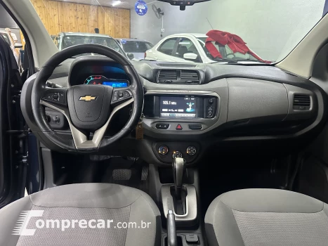 SPIN LTZ 1.8 8V Econo.Flex 5p Aut.