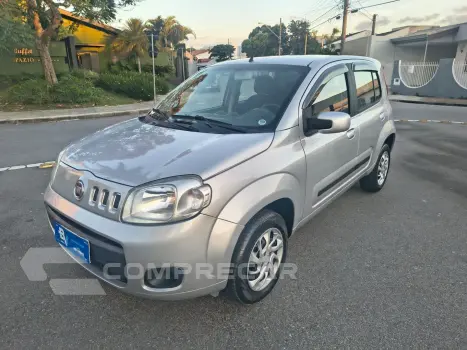 Uno 1.0 Evo Vivace 8V Flex 4P Manual