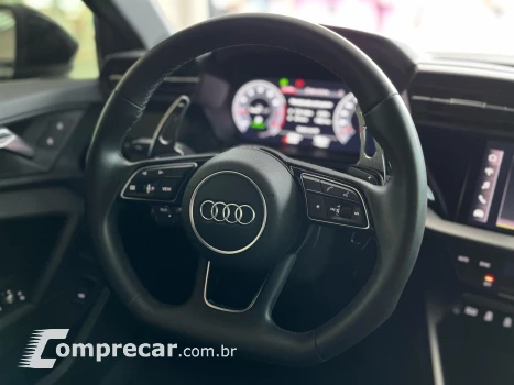 A3 2.0 40 TFSI MHEV SEDAN S LINE S-TRONIC